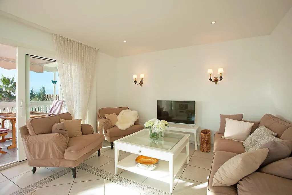 Villa Costa Del Sol Marbella