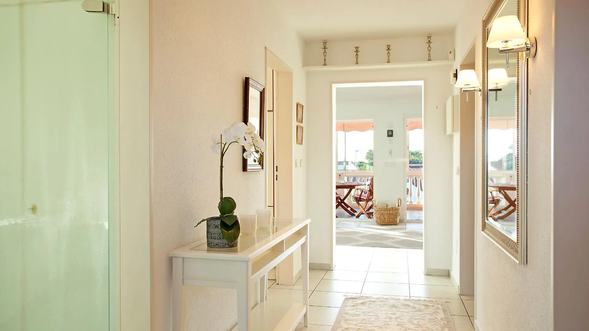 Villa Costa Del Sol Marbella Spain
