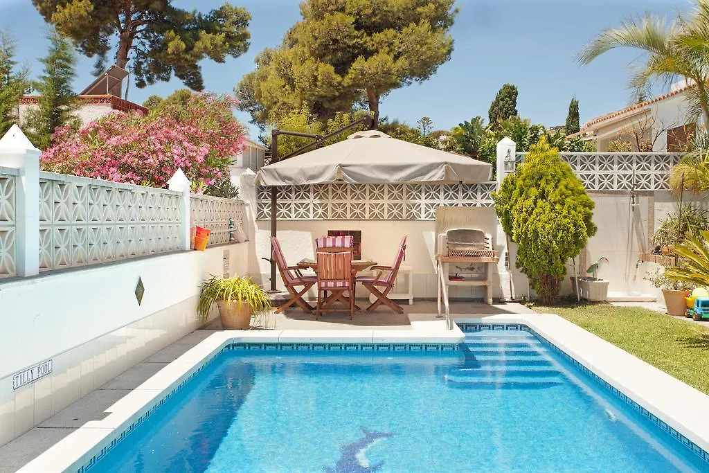Villa Costa Del Sol Marbella